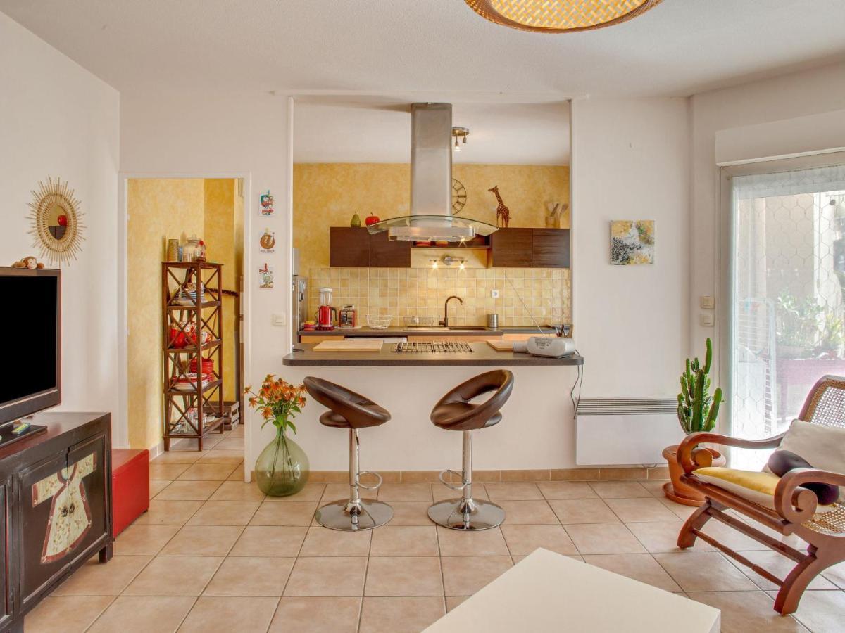 Apartment Le Stadium-7 By Interhome Saint-Cyr-sur-Mer Eksteriør bilde