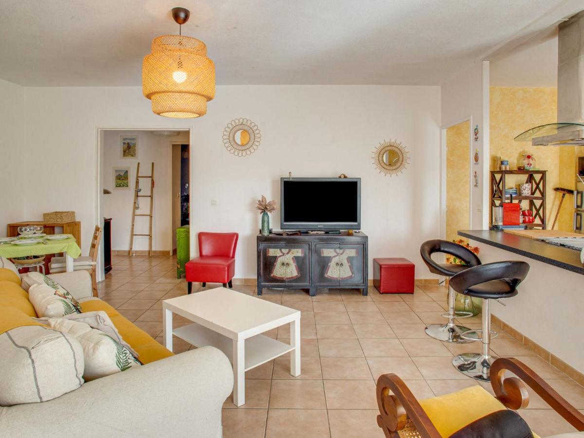 Apartment Le Stadium-7 By Interhome Saint-Cyr-sur-Mer Eksteriør bilde