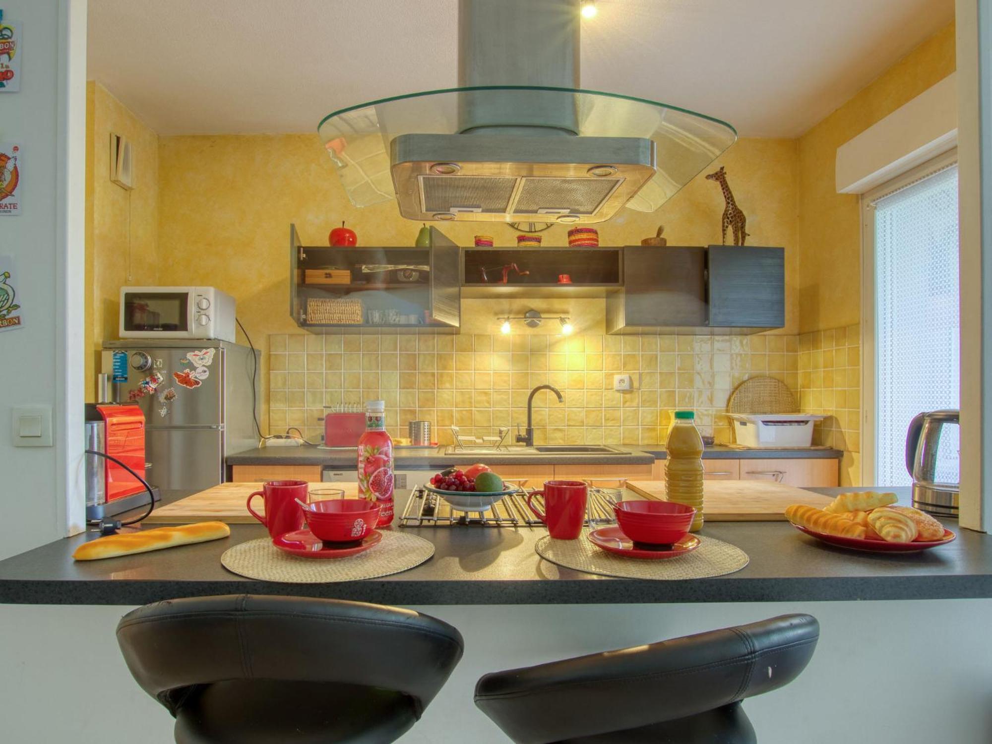 Apartment Le Stadium-7 By Interhome Saint-Cyr-sur-Mer Eksteriør bilde