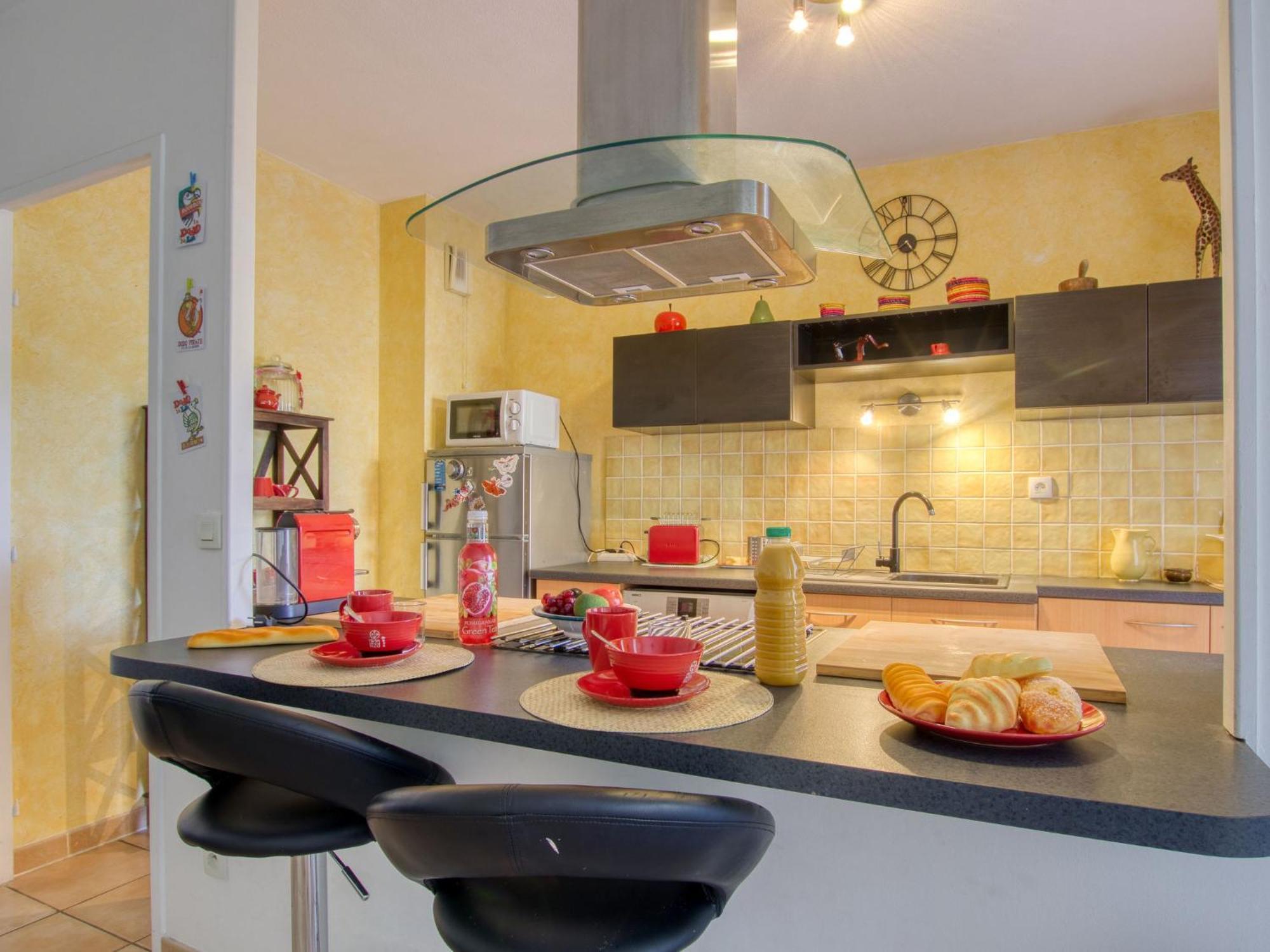 Apartment Le Stadium-7 By Interhome Saint-Cyr-sur-Mer Eksteriør bilde