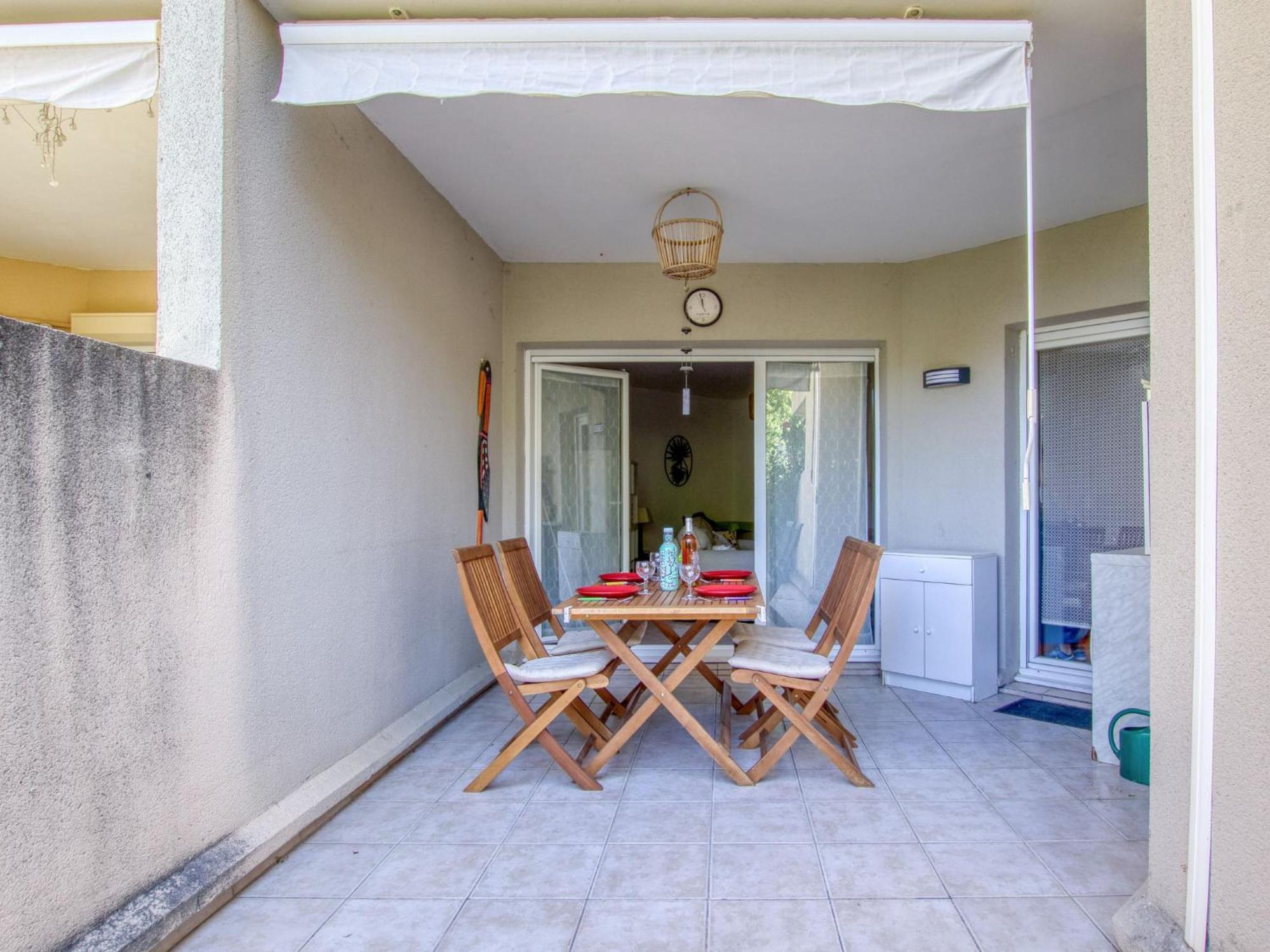 Apartment Le Stadium-7 By Interhome Saint-Cyr-sur-Mer Eksteriør bilde